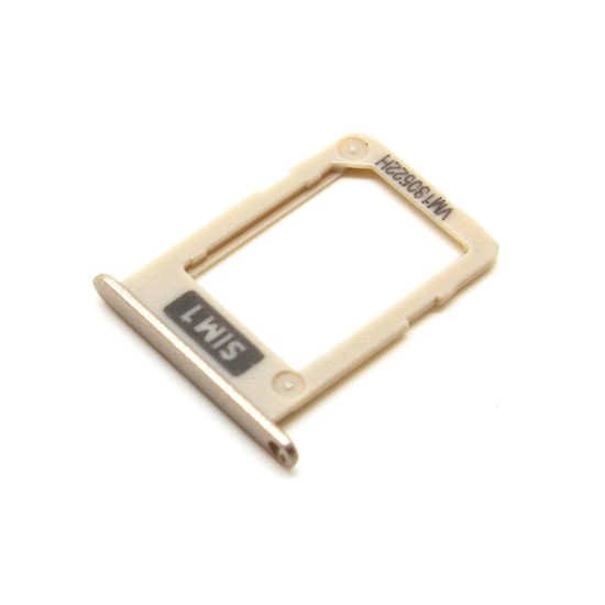 SIM HOLDER SINGLE SAMSUNG GALAXY J3 2017/J5 2017/J7 2017 GOLD